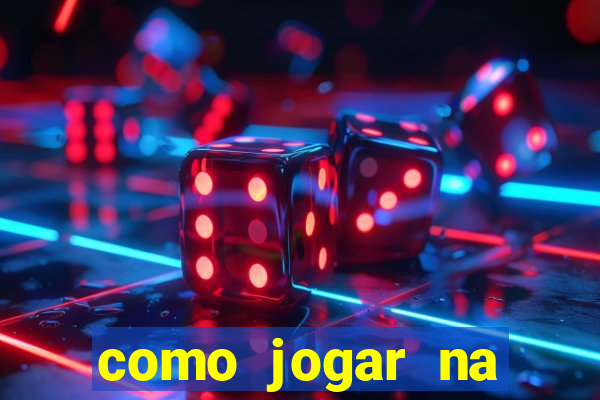 como jogar na loteca pela internet